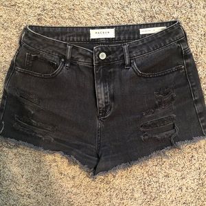 PacSun Jean shorts